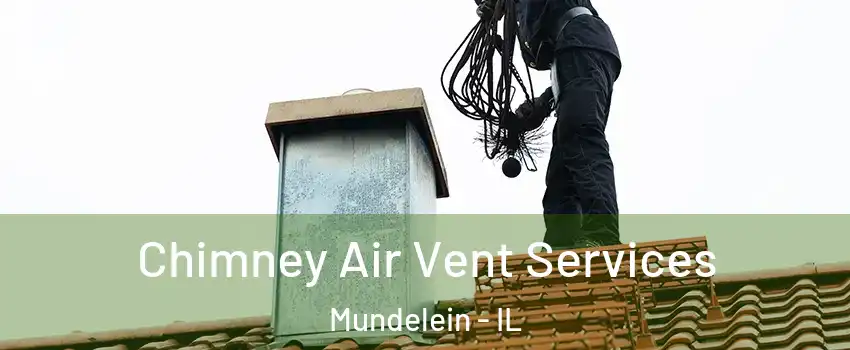  Chimney Air Vent Services Mundelein - IL