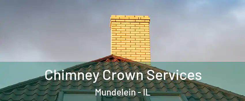  Chimney Crown Services Mundelein - IL
