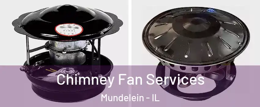  Chimney Fan Services Mundelein - IL