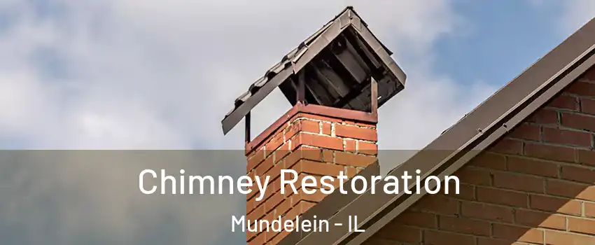  Chimney Restoration Mundelein - IL