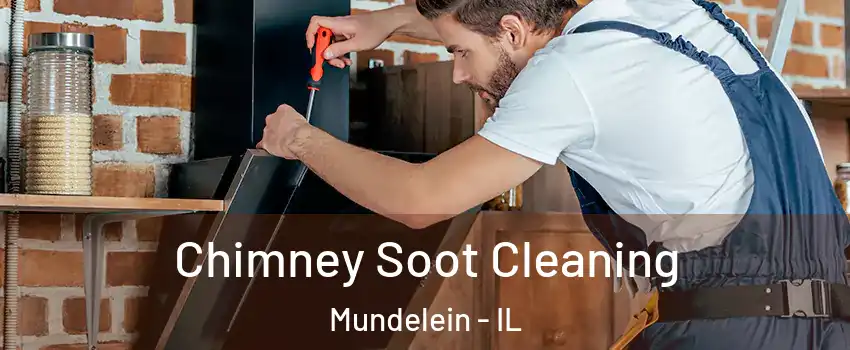  Chimney Soot Cleaning Mundelein - IL