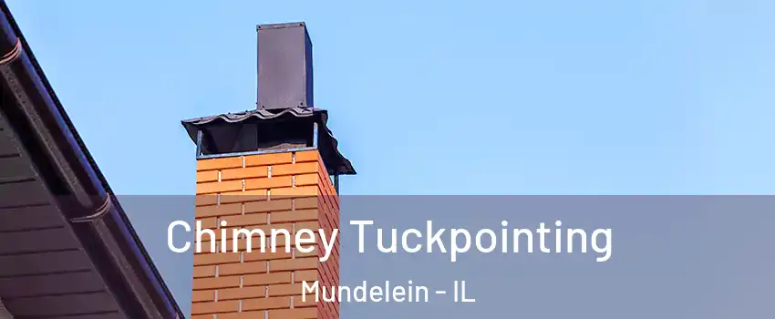  Chimney Tuckpointing Mundelein - IL