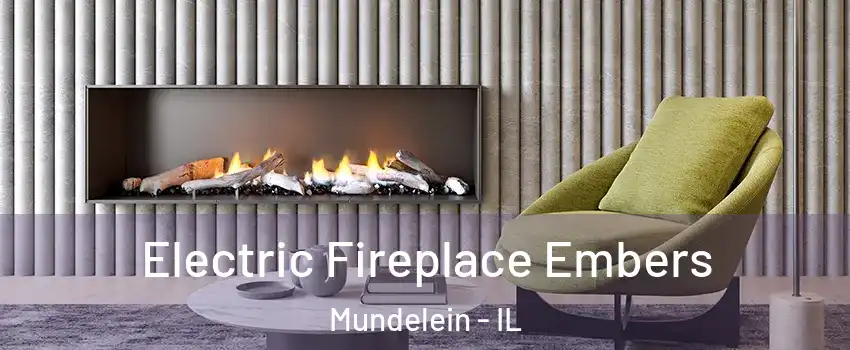  Electric Fireplace Embers Mundelein - IL