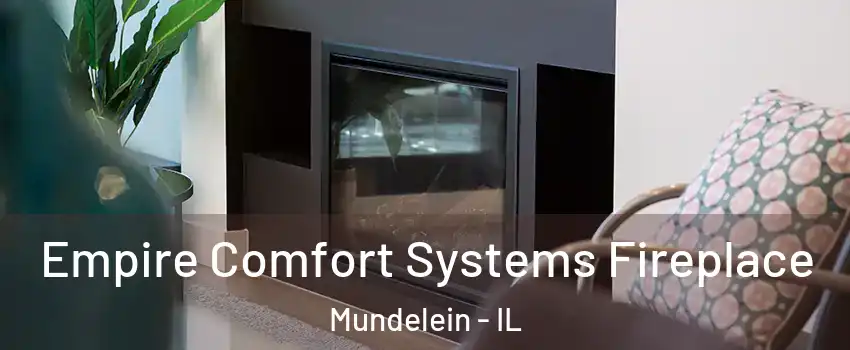  Empire Comfort Systems Fireplace Mundelein - IL
