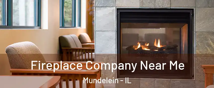  Fireplace Company Near Me Mundelein - IL