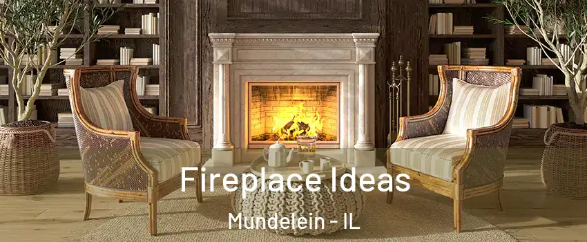  Fireplace Ideas Mundelein - IL