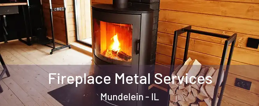  Fireplace Metal Services Mundelein - IL