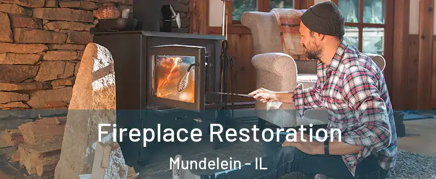  Fireplace Restoration Mundelein - IL