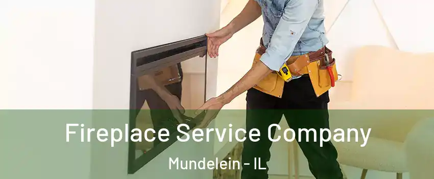  Fireplace Service Company Mundelein - IL
