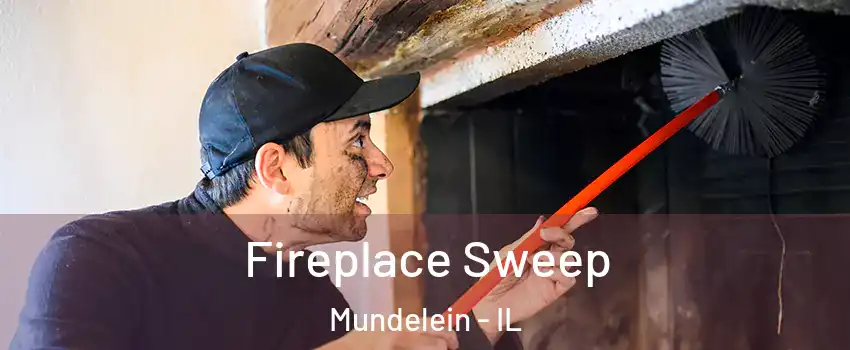  Fireplace Sweep Mundelein - IL