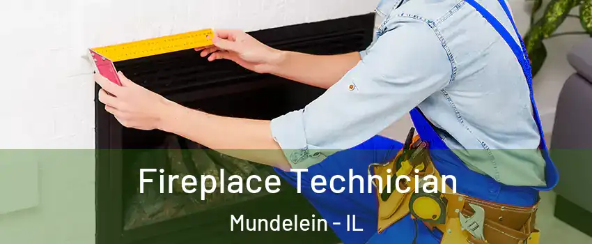  Fireplace Technician Mundelein - IL