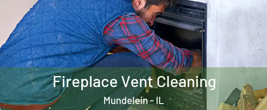  Fireplace Vent Cleaning Mundelein - IL