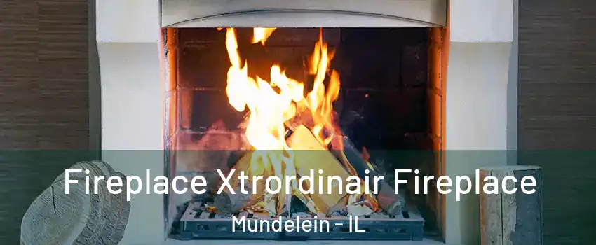  Fireplace Xtrordinair Fireplace Mundelein - IL