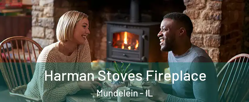  Harman Stoves Fireplace Mundelein - IL