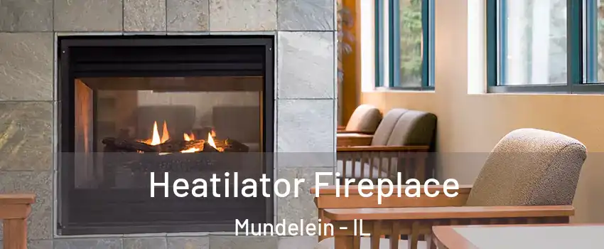  Heatilator Fireplace Mundelein - IL