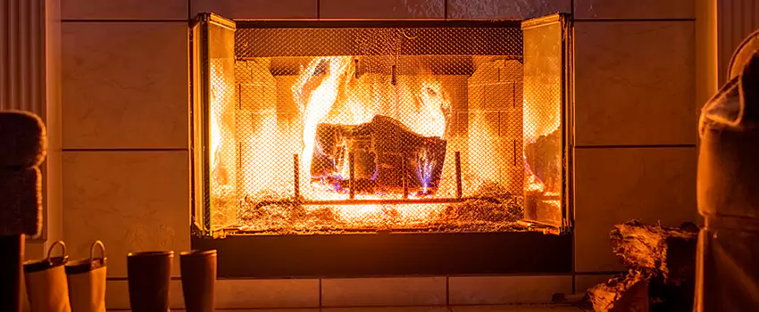 Astria Vent Free Gas Fireplaces Installation in Mundelein, IL