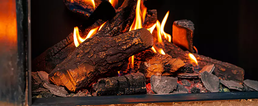 Chimney Fireplace Ash Dump Cleaning in Mundelein, IL