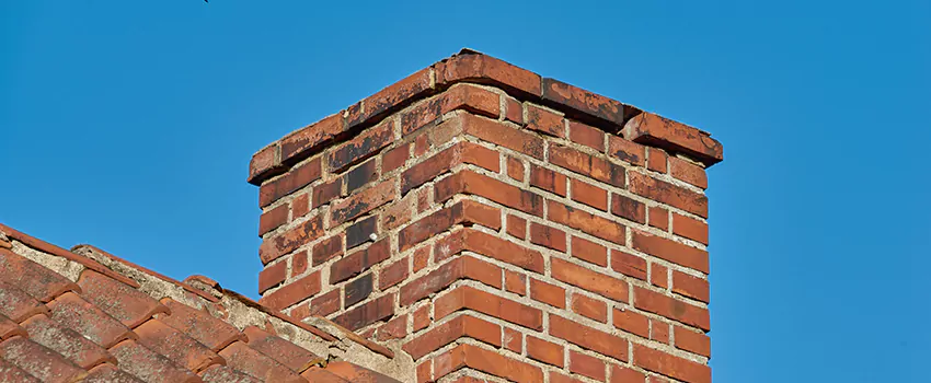 Clean Blocked Chimney in Mundelein, Illinois