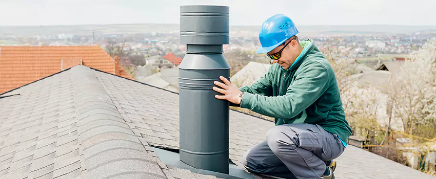 Chimney Chase Inspection Near Me in Mundelein, Illinois