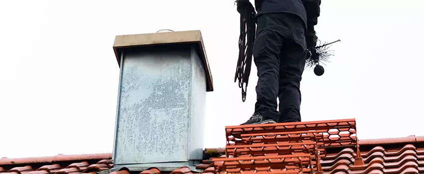 Chimney Liner Services Cost in Mundelein, IL