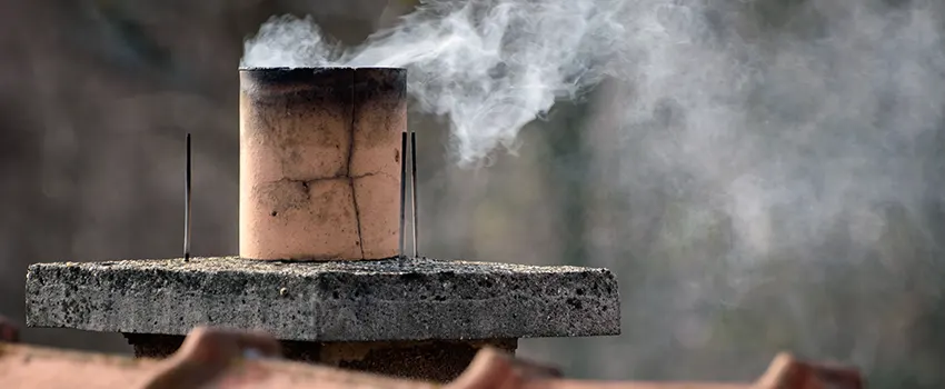 Wood Burning Chimney Odor Removal in Mundelein, IL