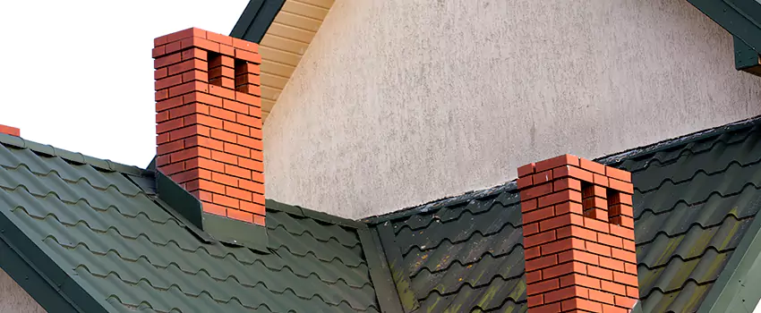 Chimney Saver Waterproofing Services in Mundelein, Illinois