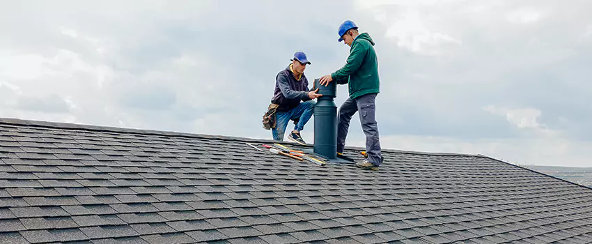 Chimney Sweep To Clear Creosote Buildup in Mundelein, Illinois