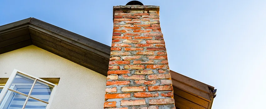 Chimney Mortar Replacement in Mundelein, IL