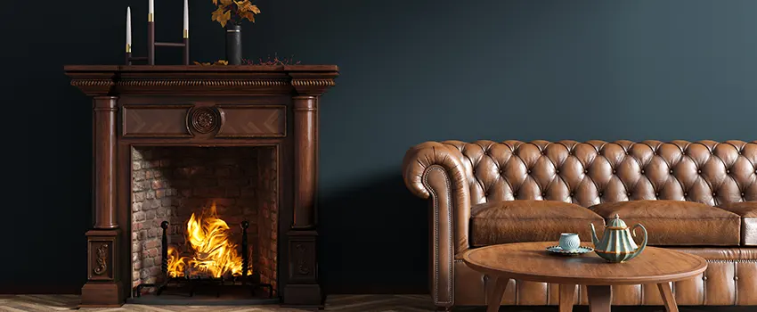 Traditional Fireplace Design Refurbishment Costs in Mundelein, Illinois