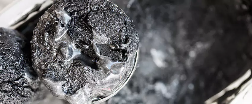 Clogged Dryer Vent Lint Cleaning in Mundelein, Illinois