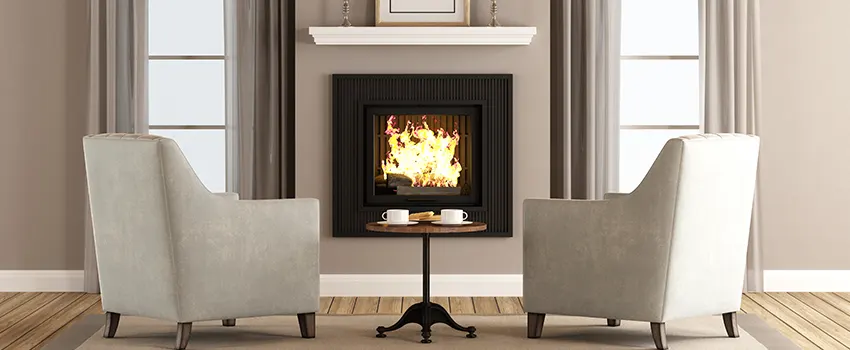Custom Architectural Fireplace Restoration in Mundelein, IL