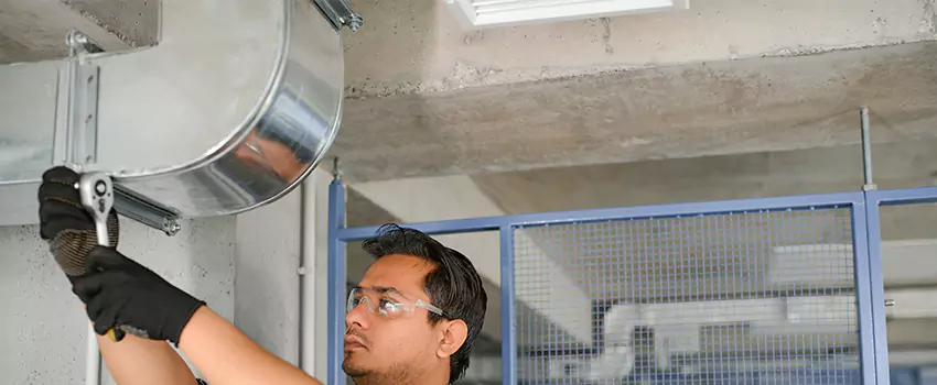 HVAC Ductwork Cleaning in Mundelein, IL