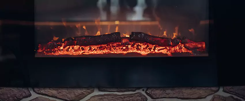 Outdoor Electric Fireplace Installation Solutions in Mundelein, IL