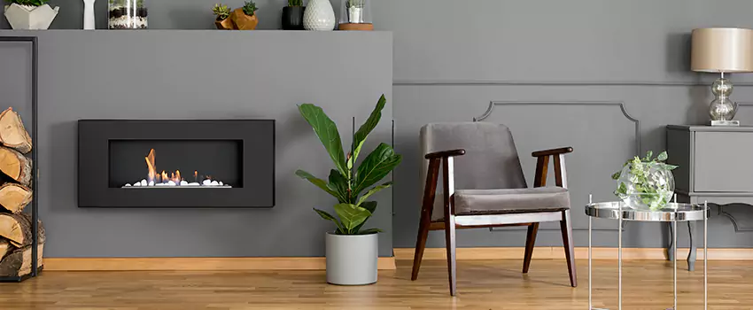 Ethanol Fireplace Burner Repair in Mundelein, IL
