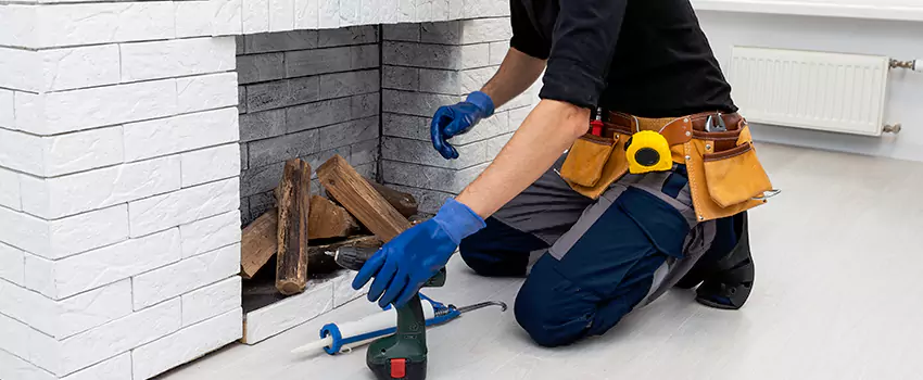 Fireplace Doors Cleaning in Mundelein, Illinois