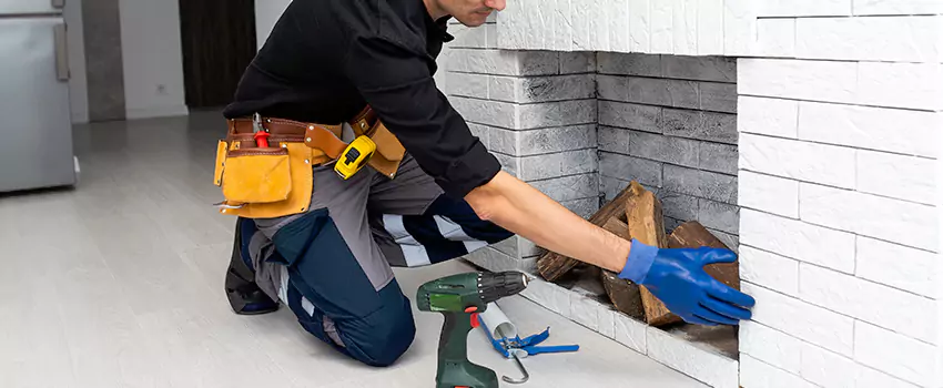 Ethanol Fireplace Installation Contractors in Mundelein, Illinois