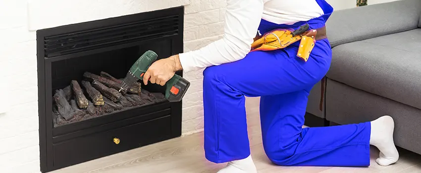 Fireplace Dampers Pivot Repair Services in Mundelein, Illinois