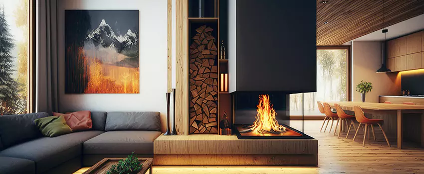 Fixing Electric Fireplace Problem in Mundelein, Illinois