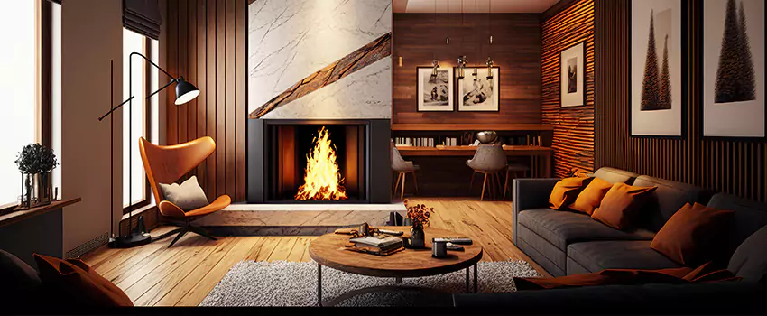 Fireplace Design Ideas in Mundelein, IL