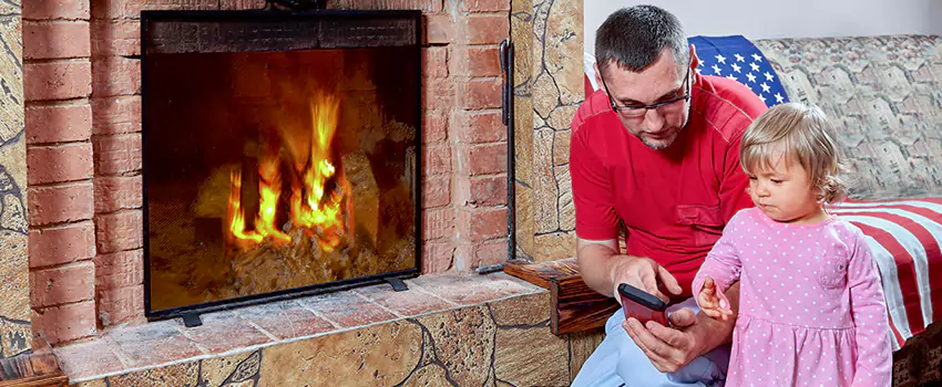 Wood-Burning Fireplace Refurbish & Restore Services in Mundelein, IL