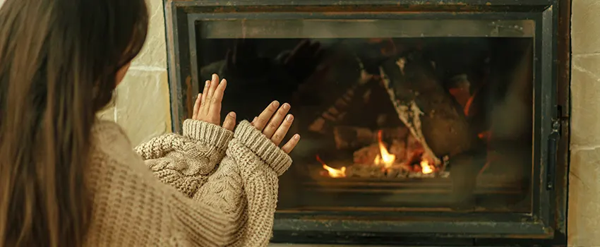 Wood-burning Fireplace Smell Removal Services in Mundelein, IL