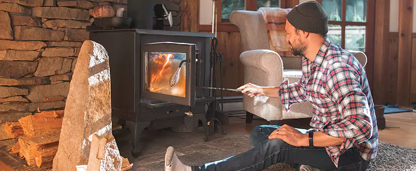 Fireplace Chimney Maintenance in Mundelein, Illinois