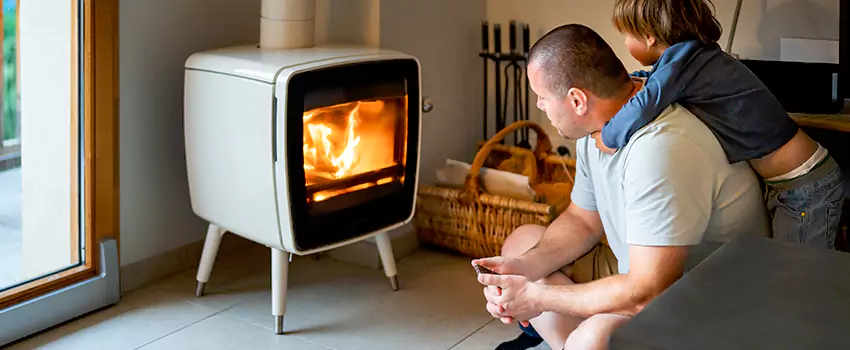 Fireplace Safety Inspection Technician in Mundelein, Illinois