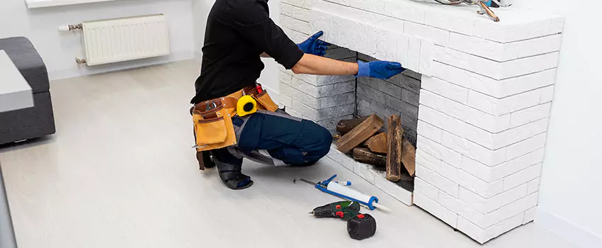 Cleaning Direct Vent Fireplace in Mundelein, IL