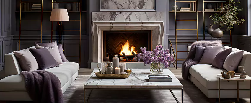 Fireplace Xtrordinair Ember-Glo Insert Fireplace Maintenance in Mundelein, Illinois
