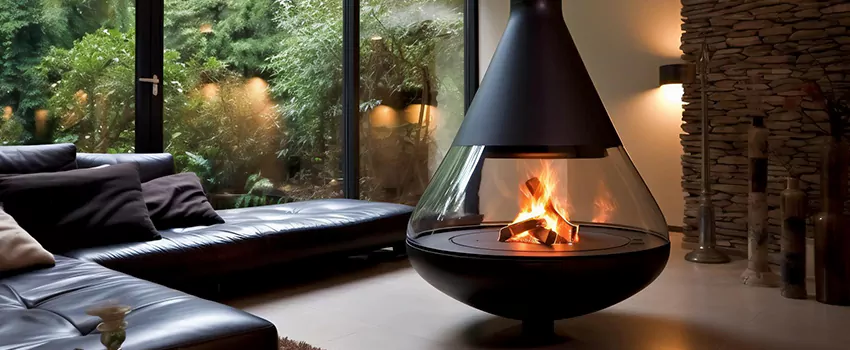 Affordable Floating Fireplace Repair And Installation Services in Mundelein, Illinois