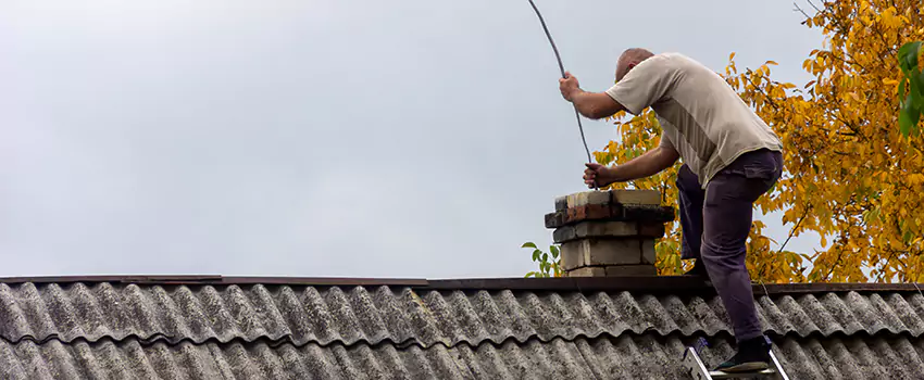 Chimney Flue Cleaning in Mundelein, IL