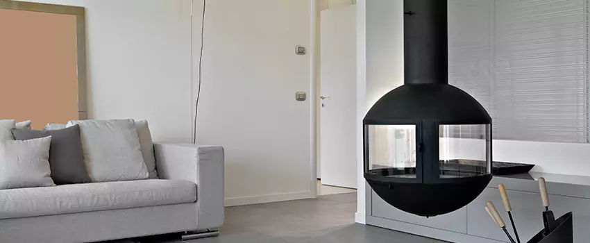 Hanging & Suspended Fireplaces Designer in Mundelein, Illinois