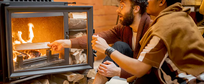 Benefits of Harman Stoves Fireplace in Mundelein, Illinois