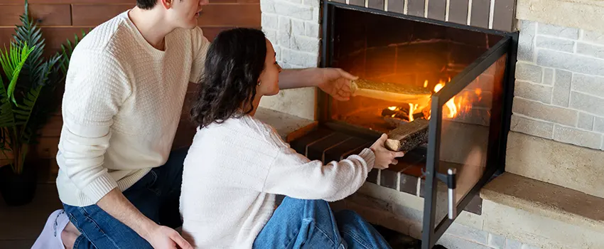 Kings Man Direct Vent Fireplaces Services in Mundelein, Illinois